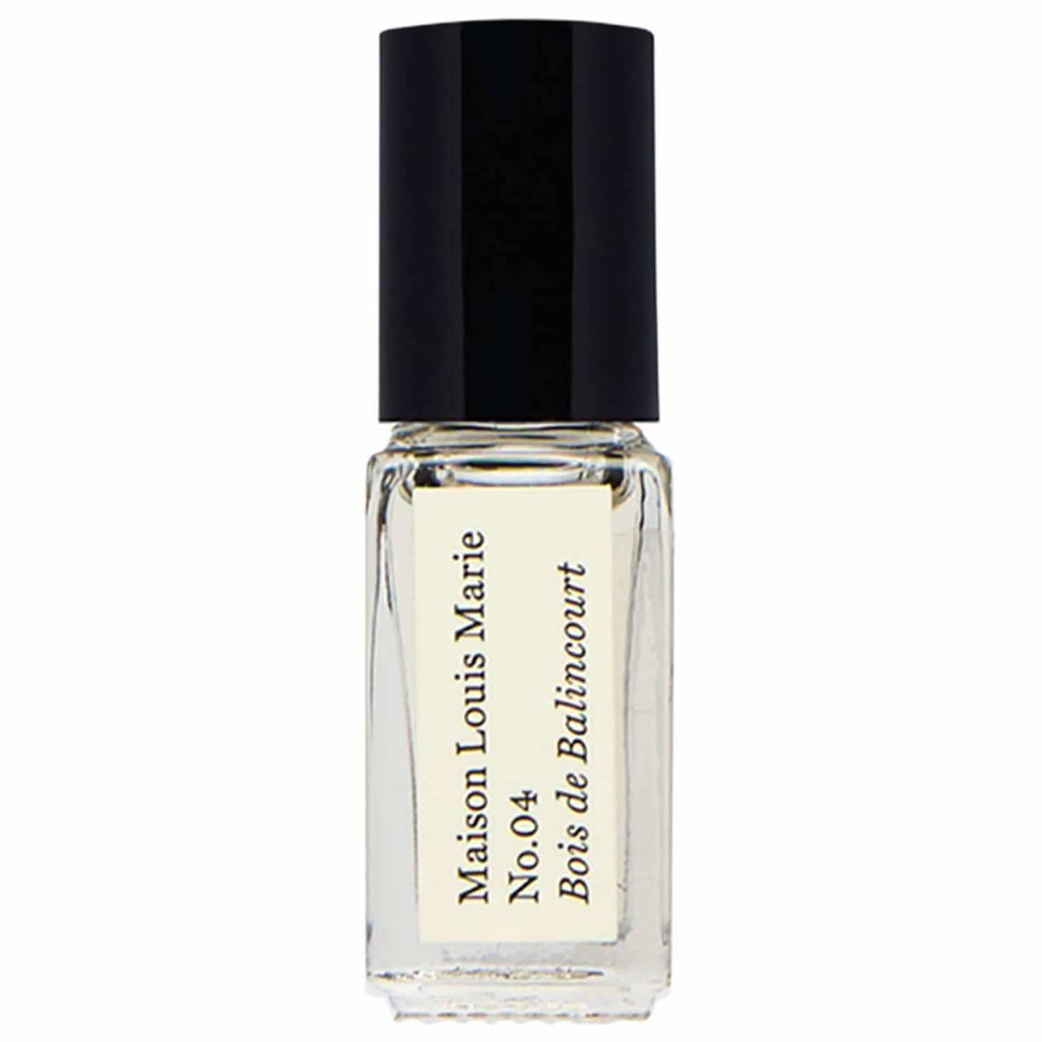 NO.04 BOIS DE BALINCOURT PERFUME OIL (ACEITE DE PERFUME)